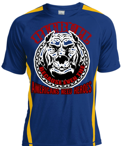 Pit Bull Because Even The Americans T Shirt, My Favorite T Shirt, Cool Shirt