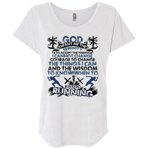 Just Go Running T Shirt, I Love Running T Shirt, Awesome T-Shirts