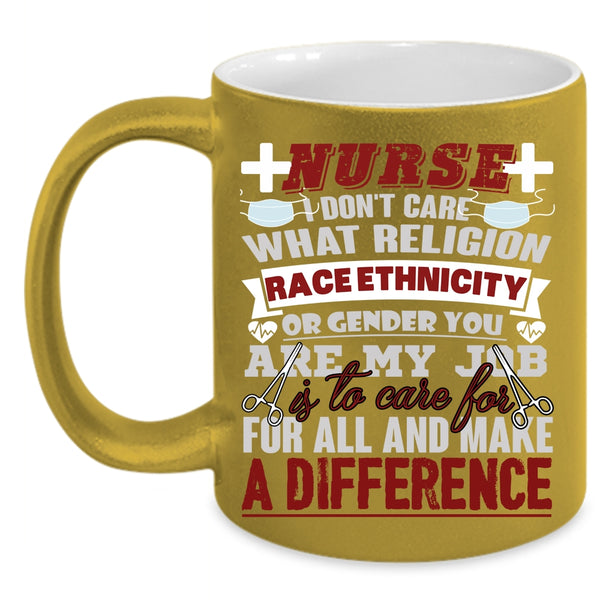 Nurse Coffee Mug, I Love Being A Nurse Coffee Cup