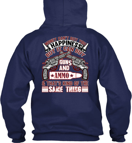 It Can Buy Guns T Shirt, Being A Veteran T Shirt