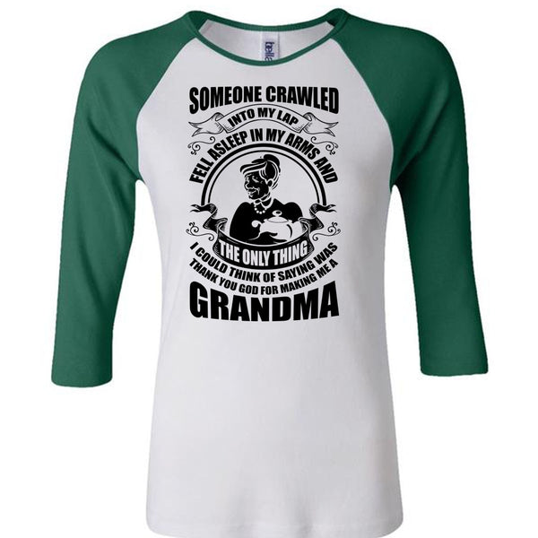 Making Me A Grandma T Shirt, I Love Nana T Shirt, Awesome T-Shirts
