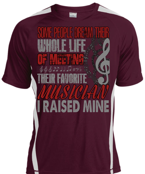 Meeting Their Favorite Musician T Shirt, Being A Musician T Shirt, Cool Shirt