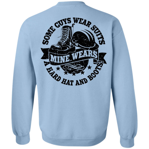 I Love Electrician T Shirt, Some Guy Wear Suits Sweatshirt