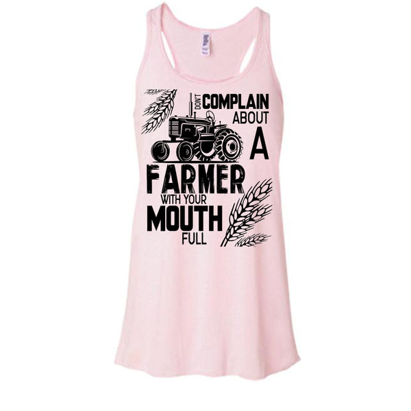 Don't Complain About A Farmer T Shirt, Coolst Farmer T Shirt, Awesome t-shirts