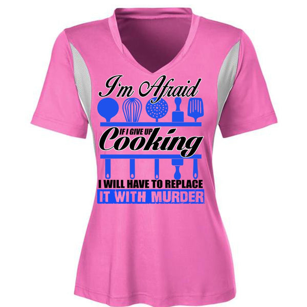 I Give Up Cooking T Shirt, I Love Chef T Shirt, Awesome T-Shirts