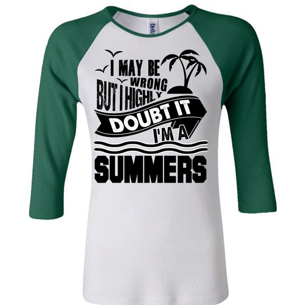 I'm A Summers T Shirt, I Love Fishing T Shirt, Awesome T-Shirts