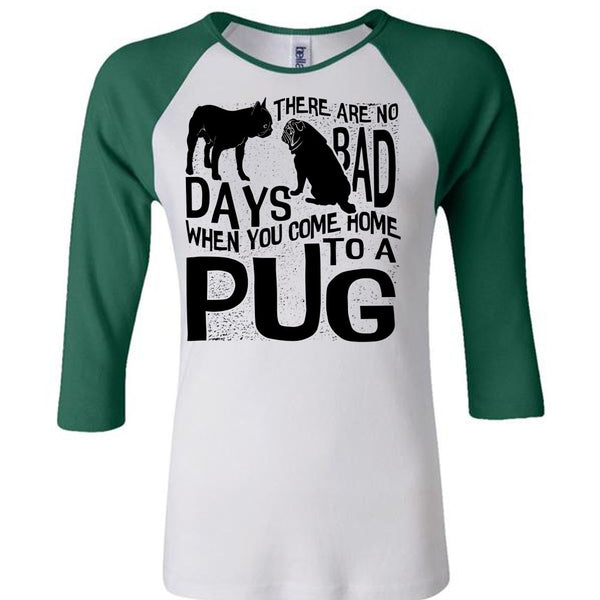 You Come Home To A Pug T Shirt, I Love Pug T Shirt, Awesome T-Shirts