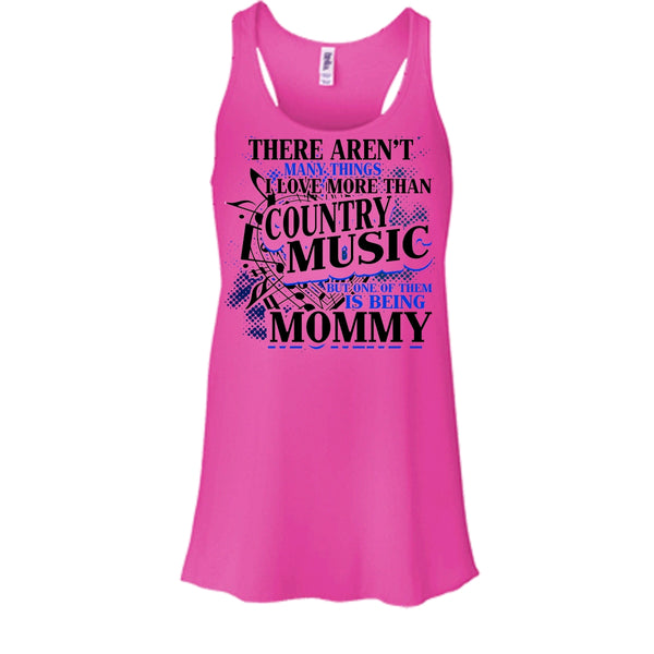 I Love More Than Country Music T Shirt, Country Music Tank Top