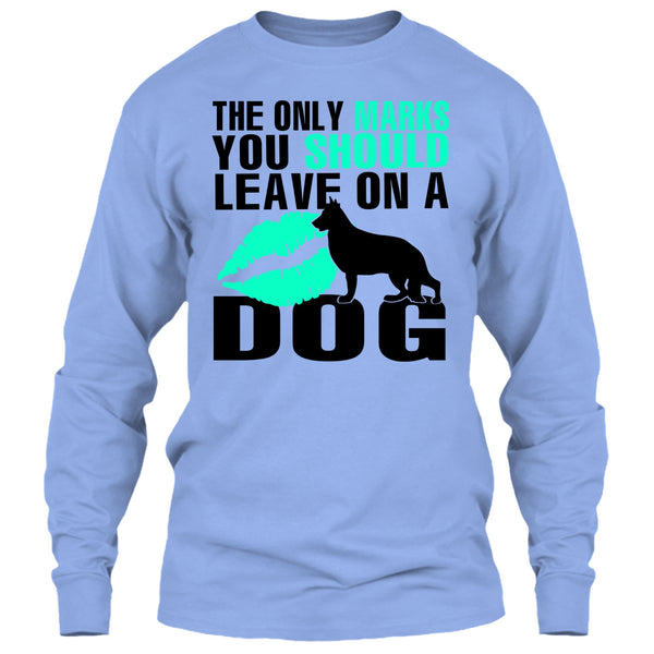 The Only Marks T Shirt, Coolest Dog Lover T Shirt