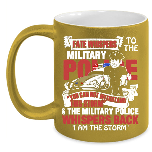 Police Coffee Mug, Awesome Gift For Policeman Coffee Cup