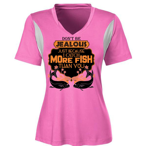 I Catch More Fish Than You T Shirt, I Love Fishing T Shirt, Awesome T-Shirts