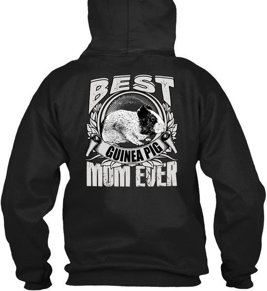 Best Guinea Pig Mom Ever T Shirt, Being A Mom T Shirt