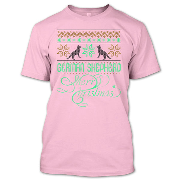 German Shepherd T Shirt, Coolest German Shepherd Lover T Shirt