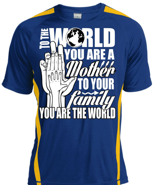 You Are A Mother To Your Family T Shirt, Being A Mom T Shirt, Cool Shirt
