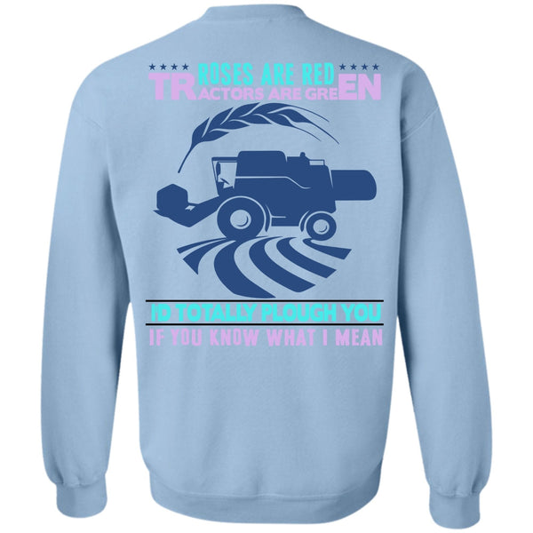 Being A Farmer T Shirt, Roses Are Red Sweatshirt