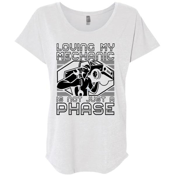 Loving My Mechanic T Shirt, I Love Mechanic T Shirt, Awesome T-Shirts