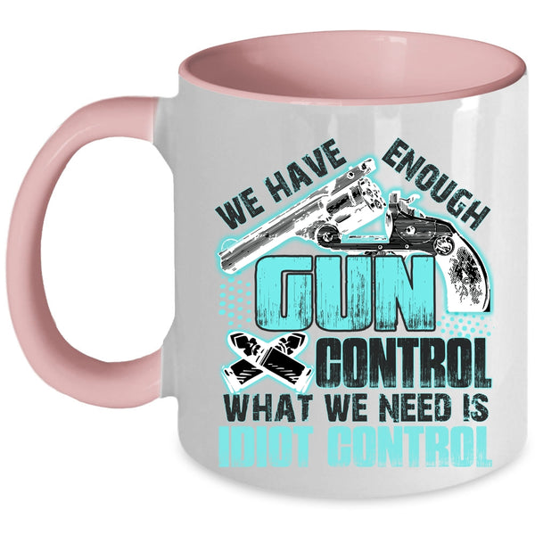 Cool Gift For Hunter Coffee Mug, Awesome Hunter Accent Mug