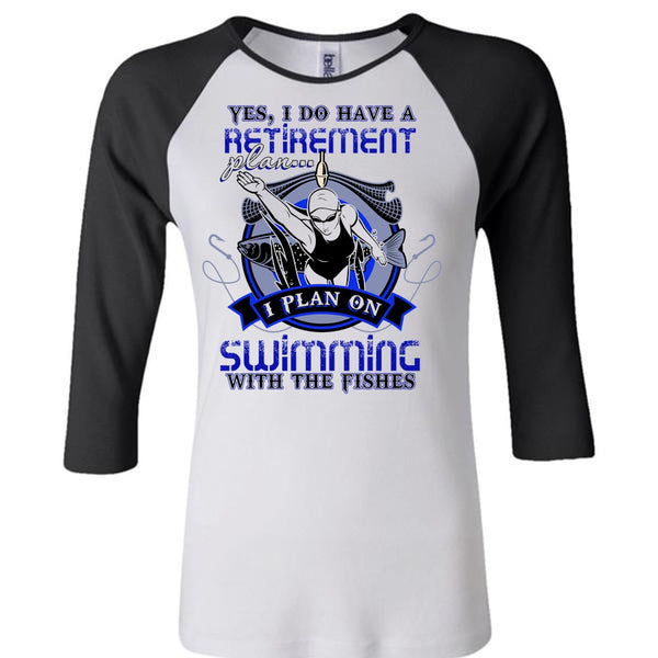 I Plan On Swimming T Shirt, I Love Swimming T Shirt, Awesome T-Shirts