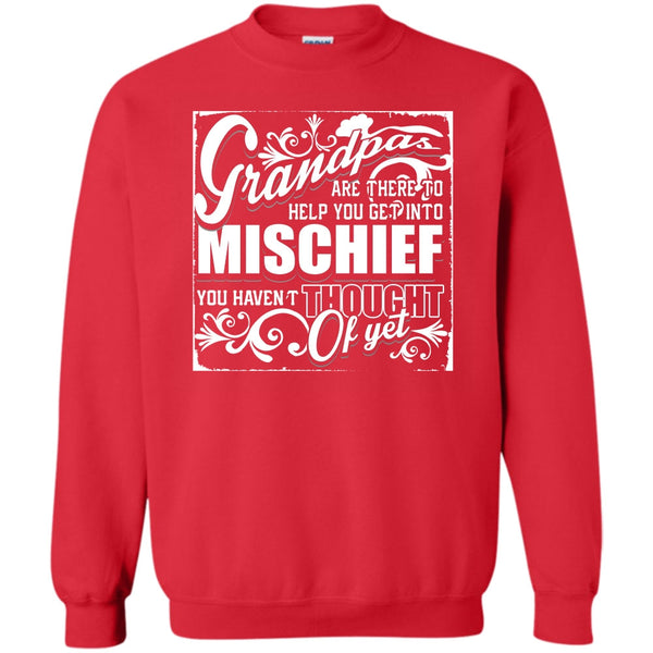 Help You Get Into Mischief T Shirt, Coolest Mischef Sweatshirt