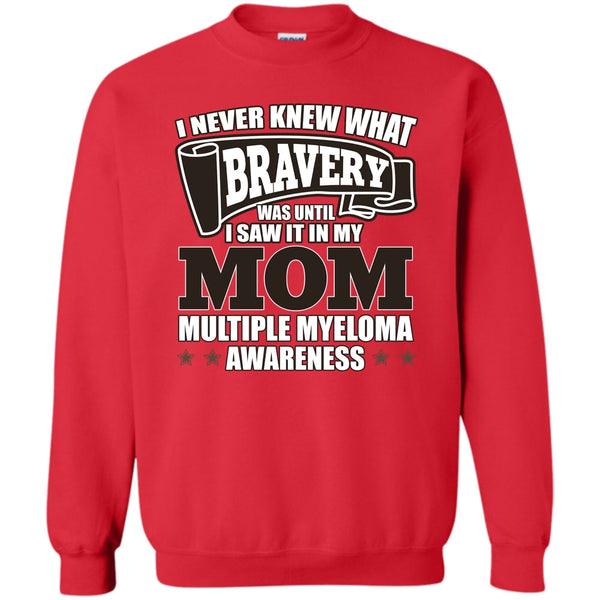 I Never Knew What Bravery T Shirt, Coolest Mother T Shirt