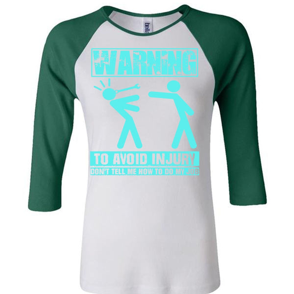 Warning To Avoid Injury T Shirt, I Love Mechanic T Shirt, Awesome T-Shirts