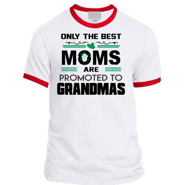 Only The Best Moms Are Promoted To Grandmas T Shirt, Mother's Day T Shirt