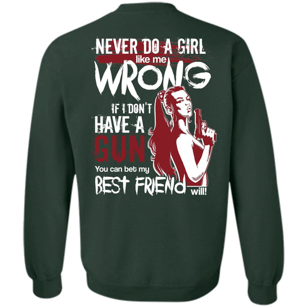 Best Friend T Shirt, I Love Gunner Sweatshirt
