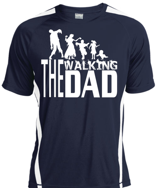 The Walking Dad T Shirt, Being A Papa T Shirt, Father's Day T Shirt