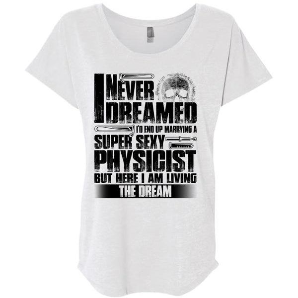 Marrying A Physicist T Shirt, I Love Physicist T Shirt, Awesome T-Shirts