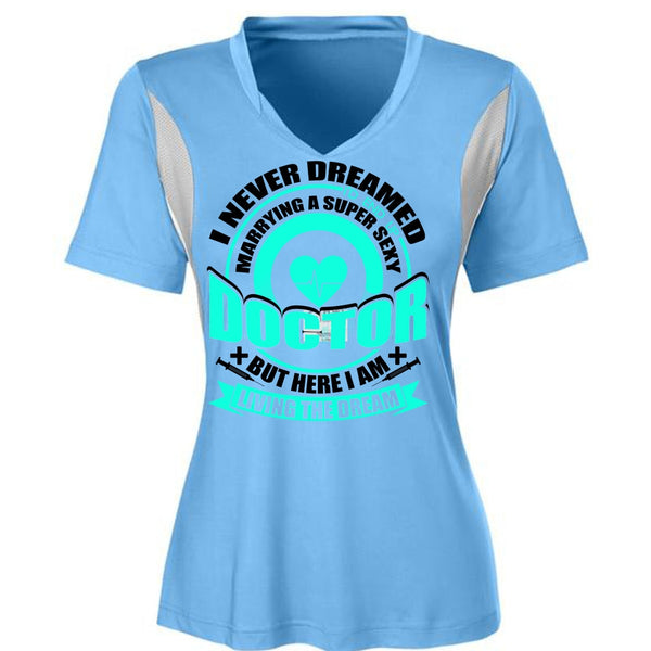Marrying A Doctor T Shirt, I Love Doctor T Shirt, Awesome T-Shirts