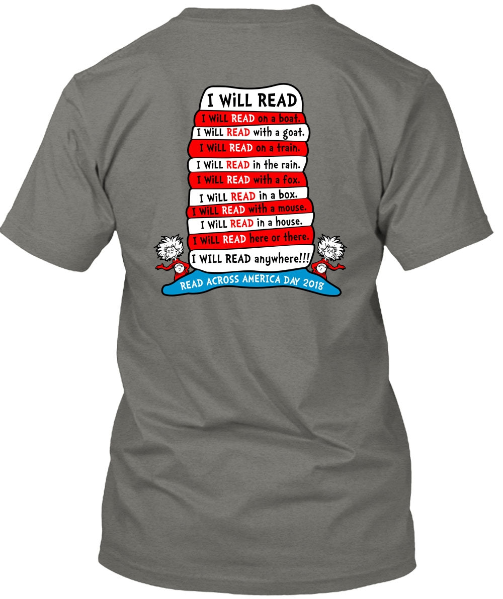 hardware arsenal operation Dr. Seuss T Shirt, I Will Read On Boat T Shirt, The Cat in the Hat T S –  Premium Fan Store