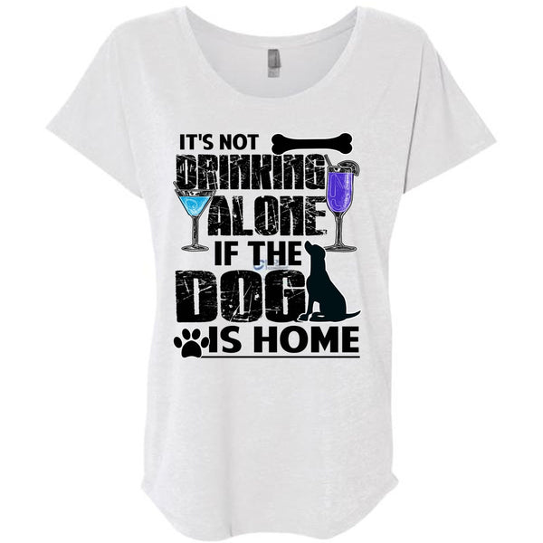 The Dog Is Home T Shirt, I Love My Dog T Shirt, Awesome T-Shirts