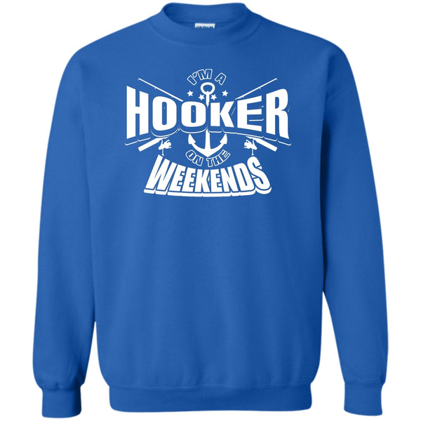 Coolest Hooker T Shirt, I Love Fishing Sweatshirt