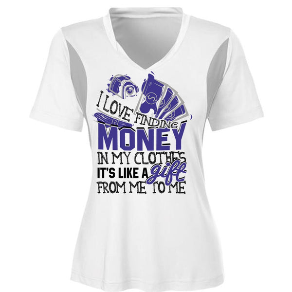 I Love Finding Money T Shirt, I Love My Life T Shirt, Awesome T-Shirts