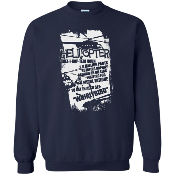 I Am A Helicopter T Shirt, Gift For Helicopter Sweatshirt