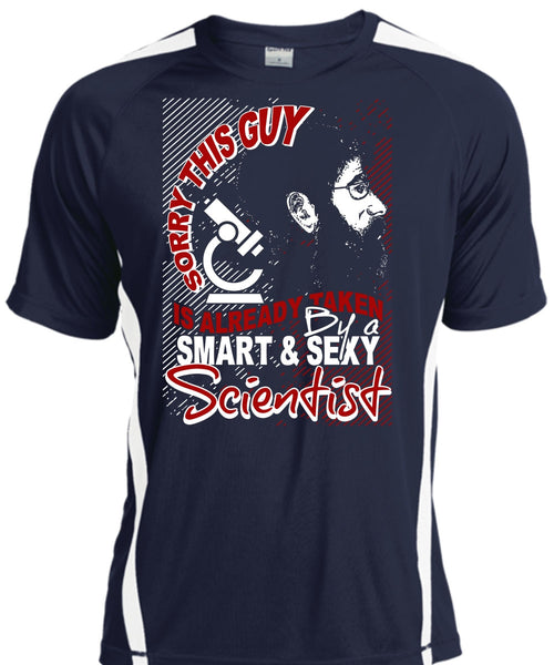 Smart Scientist T Shirt, Being A Scientist T Shirt, Cool Shirt