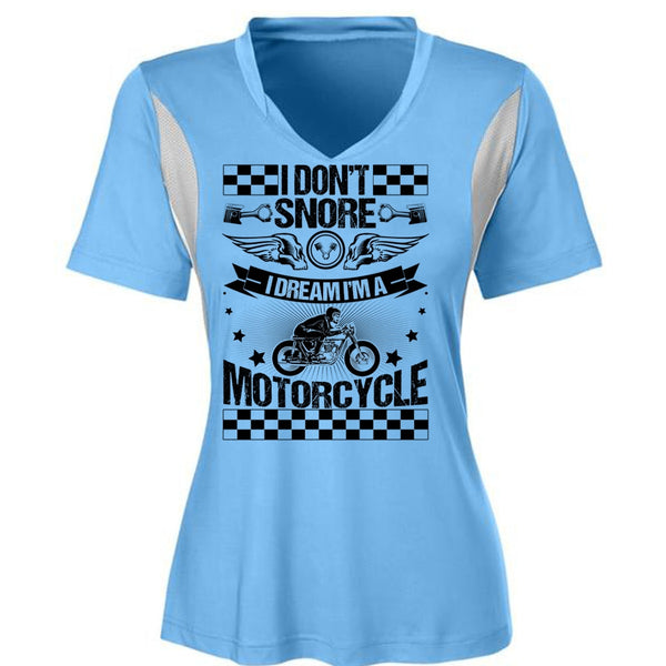 I Dream I'm A Motorcycle T Shirt, I Love Biker T Shirt, Awesome T-Shirts
