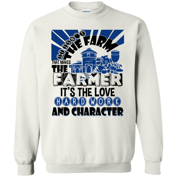 Coolest Farmer T Shirt, It's Isn't The Farme Sweatshirt