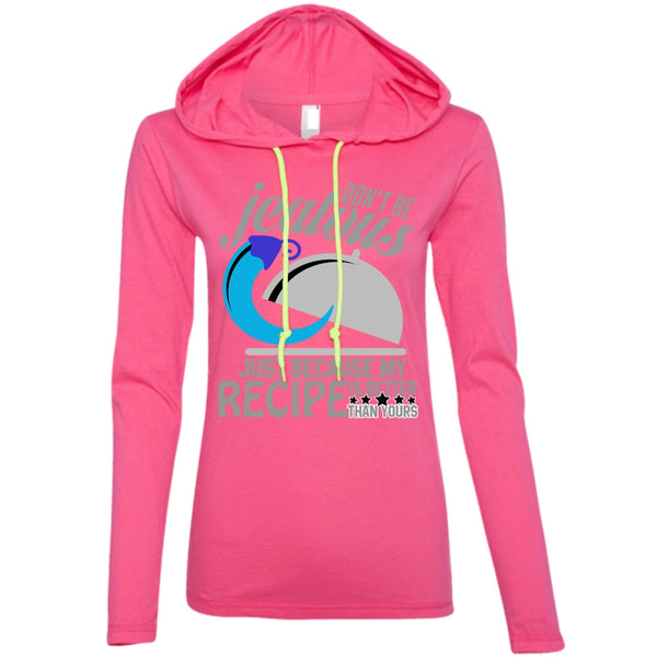 Don't Be Jealous T Shirt, I Love Cooking T Shirt, Awesome T-Shirts