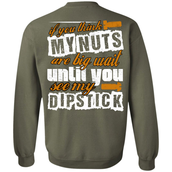 Being A Mechanic T Shirt, Calls Me A Mechanic Sweatshirt