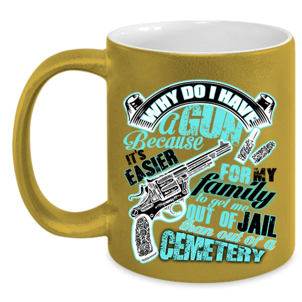 Cool Gift For Dad Coffee Mug, My Family Accent Mug