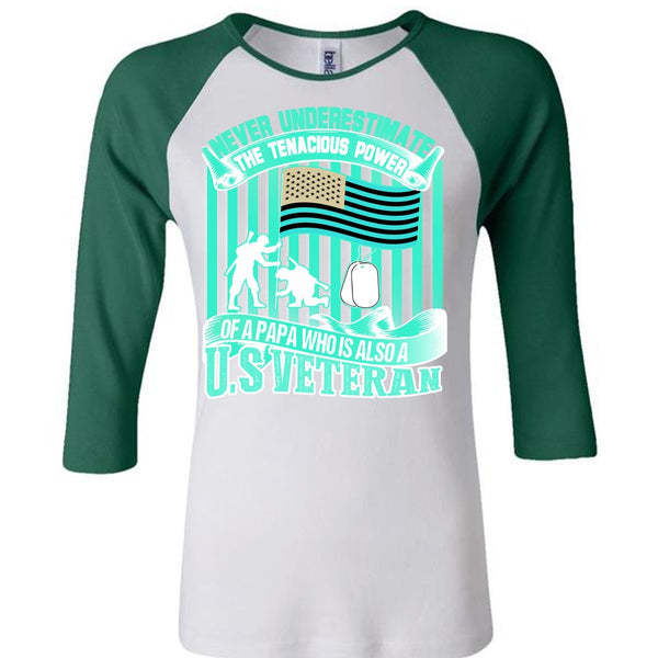 Papa Who Is Also A US Veteran T Shirt, I Love Veteran T Shirt, Awesome T-Shirts