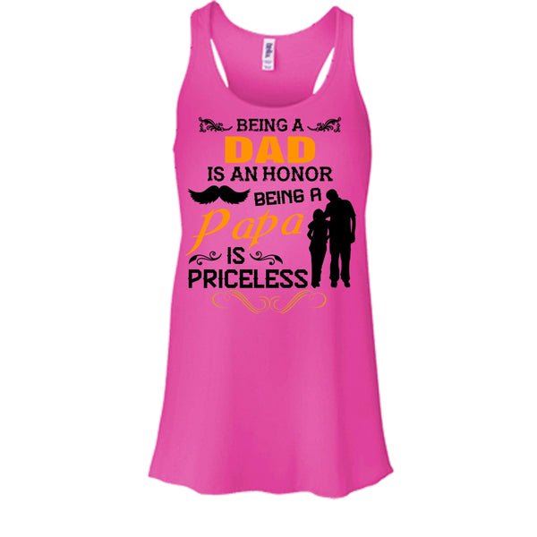 Being A Papa Is Priceless Shirt, Father & Daughter Shirt