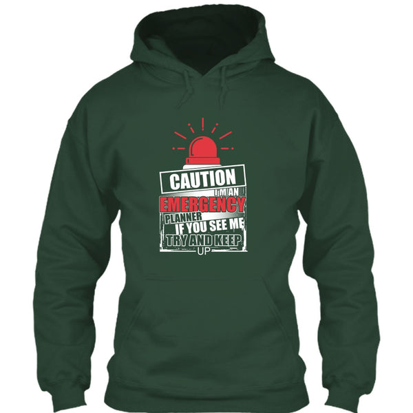 I'm An Emergency Planner T Shirt, Coolest Planner T Shirt