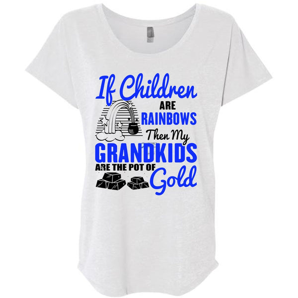 My Grandkids Are The Pot Of Gold T Shirt, Being A Baby T Shirt, Awesome T-Shirts