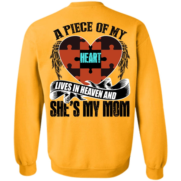 I Love Nanny T Shirt, She's My Mom Sweatshirt
