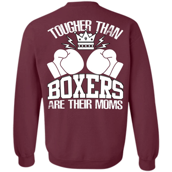 Being A Boxer T Shirt, I Love Boxer Sweatshirt