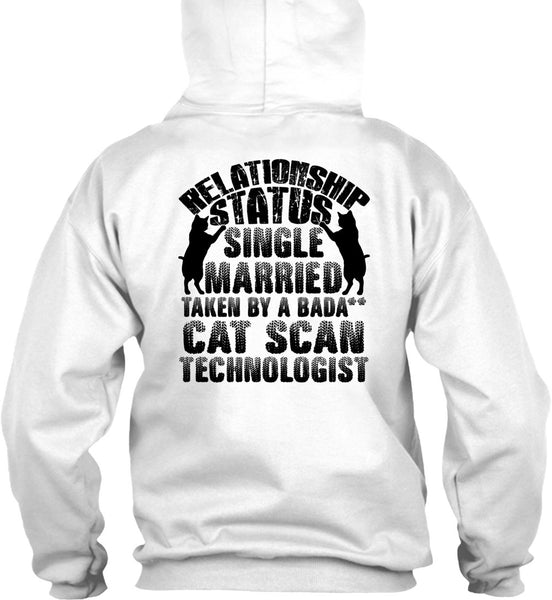 Relationship Status Single Taken By A Cat T Shirt, I Love My Cat T Shirt