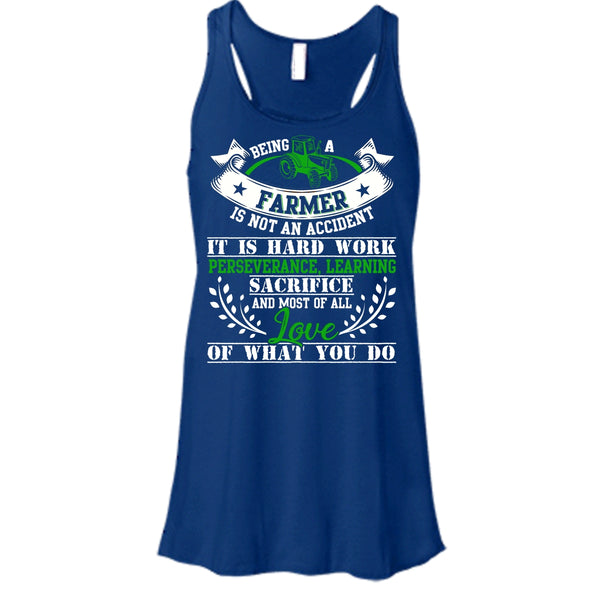 Being A Farmer Is Not An Accident T Shirt, I Am A Coolest Farmer T Shirt, Cool T Shirt