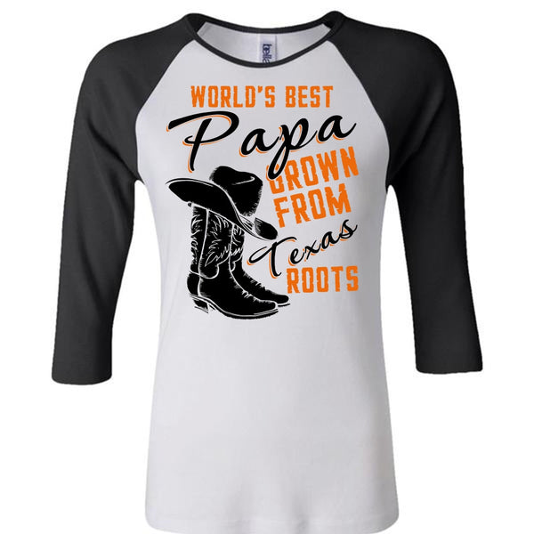 World's Best Papa T Shirt, I Love Papa T Shirt, Awesome T-Shirts